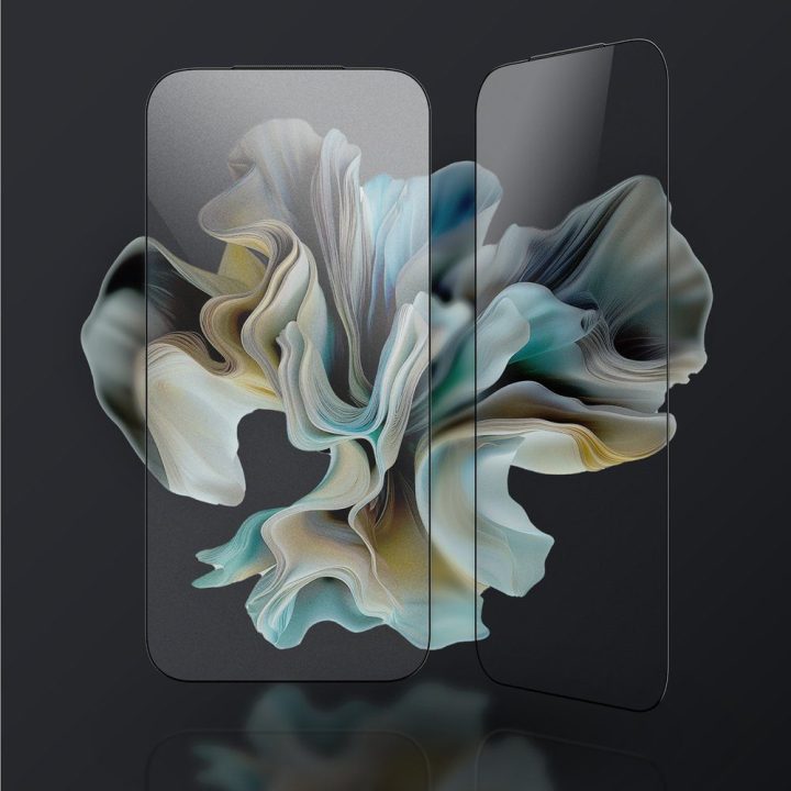 Grūdintas stiklas iPhone 17 matinis AmazingThing
