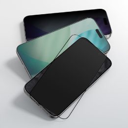 Grūdinto stiklo rinkinys iPhone 17 Air 2 vnt. AmazingThing