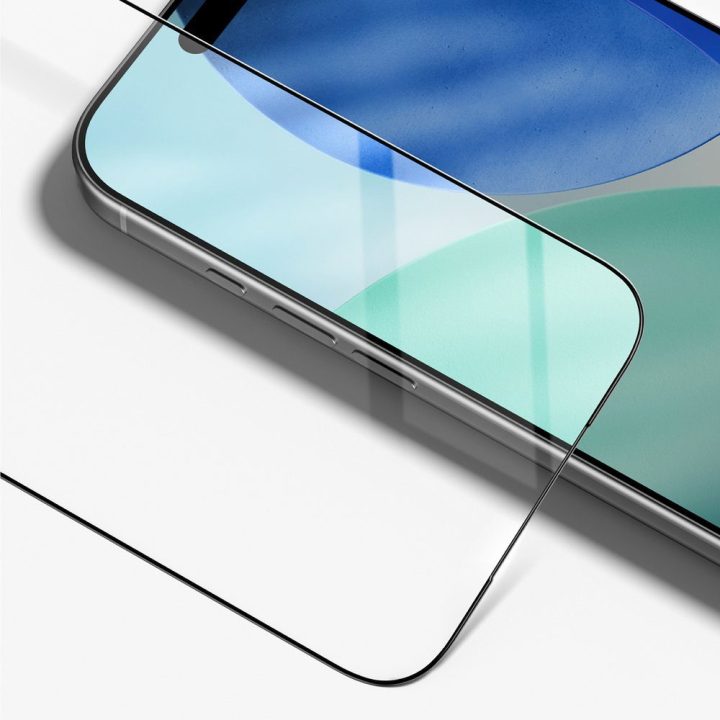 Grūdinto stiklo rinkinys iPhone 17 Air 2 vnt. AmazingThing
