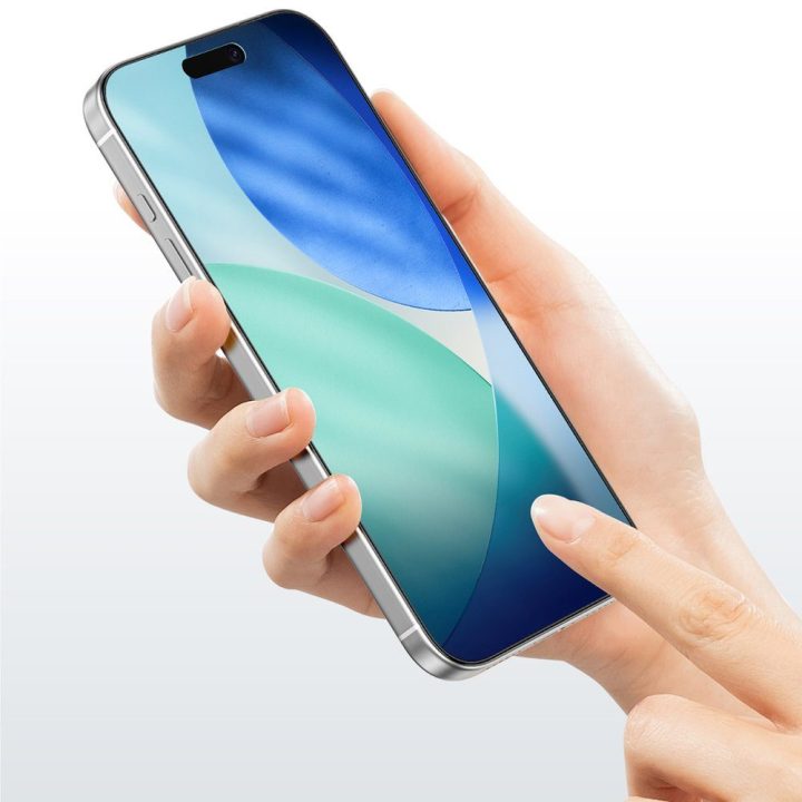 Grūdinto stiklo rinkinys iPhone 17 Air 2 vnt. AmazingThing