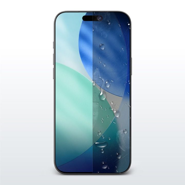 Grūdinto stiklo rinkinys iPhone 17 Air 2 vnt. AmazingThing