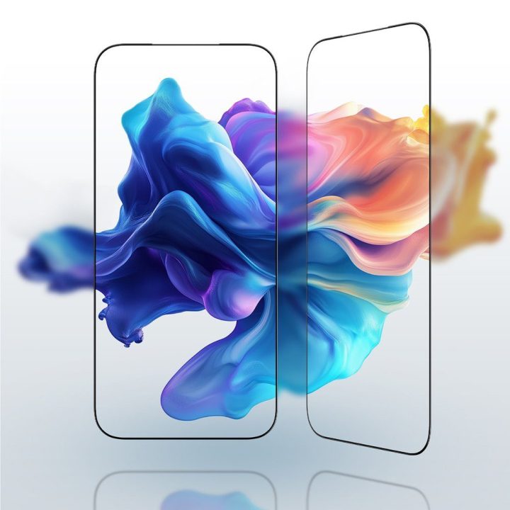 Grūdinto stiklo rinkinys iPhone 17 Pro Max 2 vnt. AmazingThing