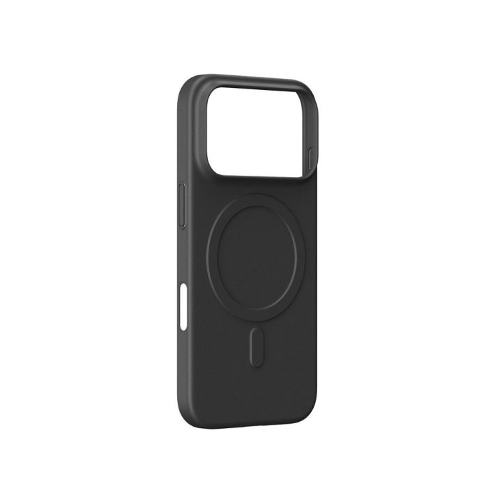 Telefono dėklas iPhone 17 Pro Max juodas MagSafe AmazingThing