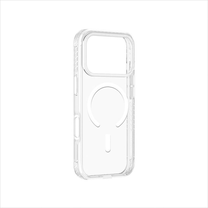 Telefono dėklas iPhone 17 Pro skaidrus MagSafe AmazingThing