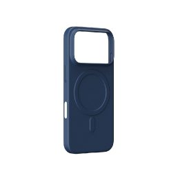 Telefono dėklas iPhone 17 Pro Max mėlynas MagSafe AmazingThing