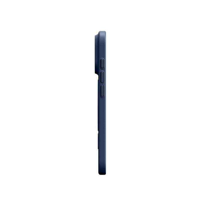 Telefono dėklas iPhone 17 Pro Max mėlynas MagSafe AmazingThing