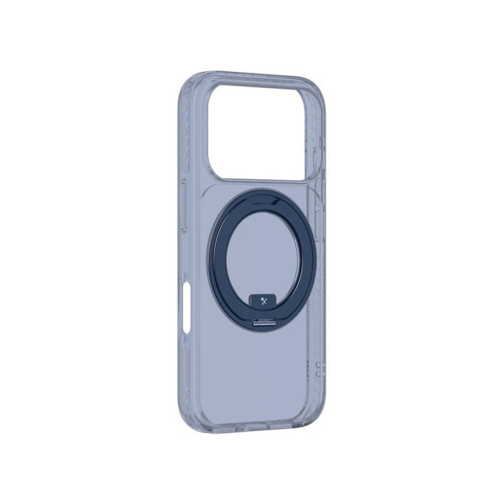 Telefono dėklas iPhone 17 Pro Max mėlynas MagSafe AmazingThing