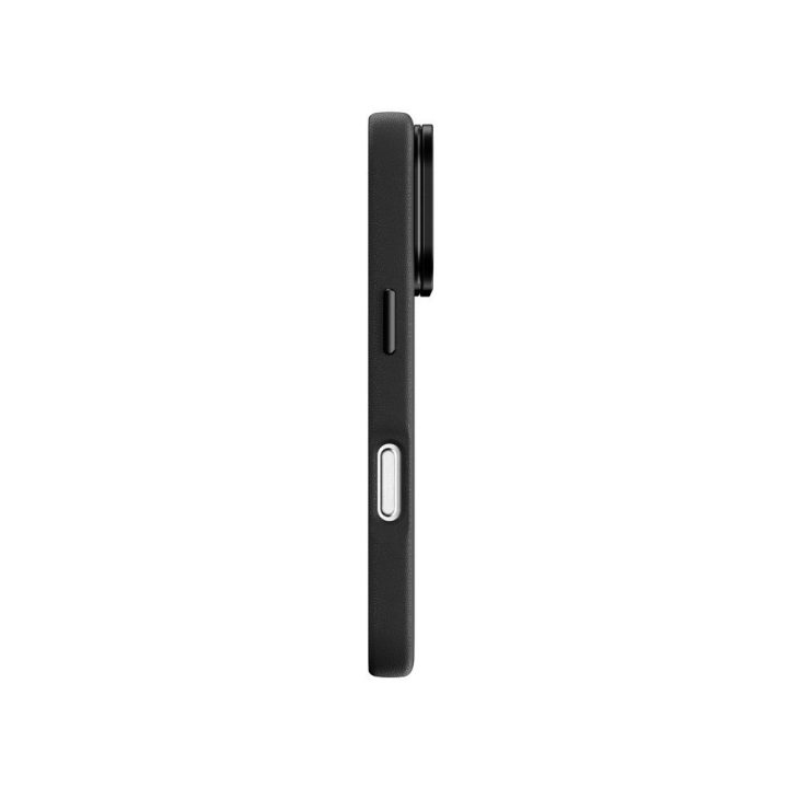 Telefono dėklas iPhone 17 Pro Max juodas AmazingThing