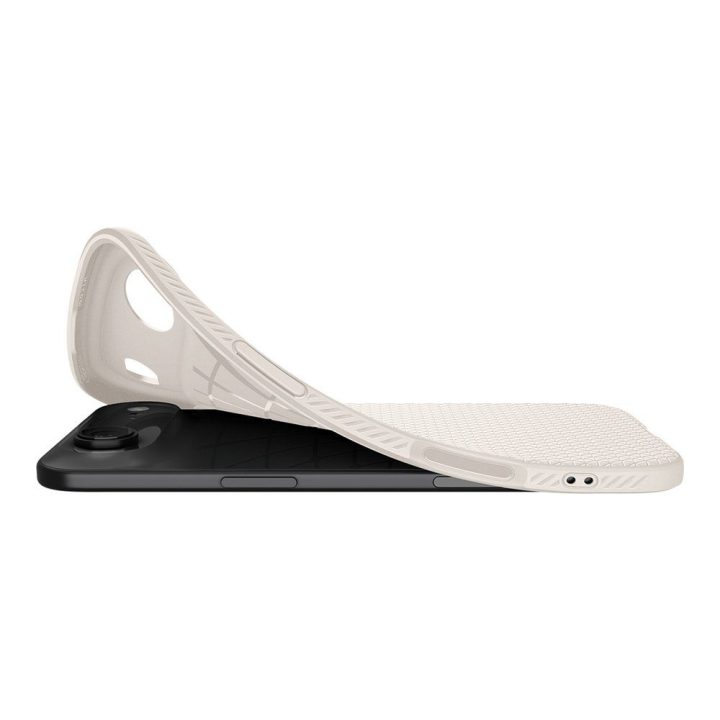 Telefono dėklas iPhone 17 Air šviesus Liquid Air Spigen