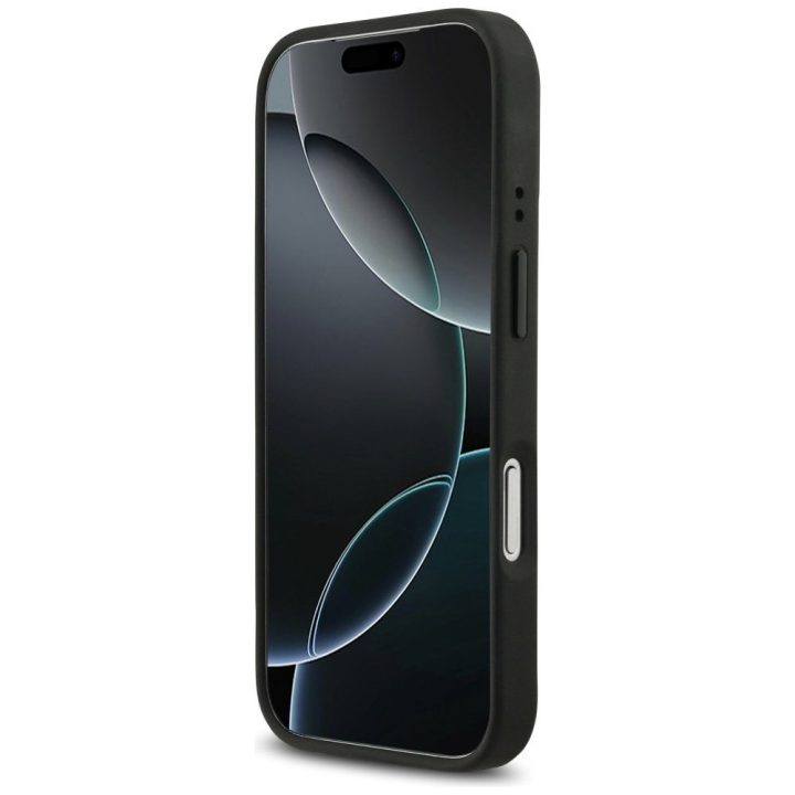 Telefono dėklas iPhone 17 Pro perforuotas MagSafe BMW M mėlynas