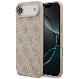 Telefono dėklas iPhone 17 Air margintas 4G raštas Guess