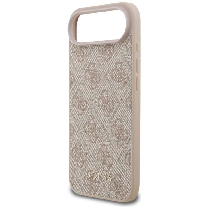 Telefono dėklas iPhone 17 Air margintas 4G raštas Guess