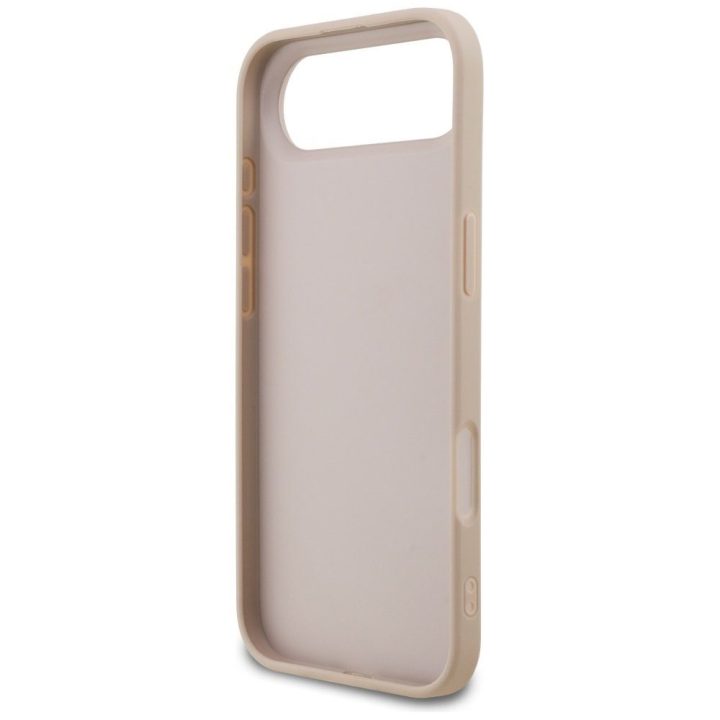 Telefono dėklas iPhone 17 Air margintas 4G raštas Guess