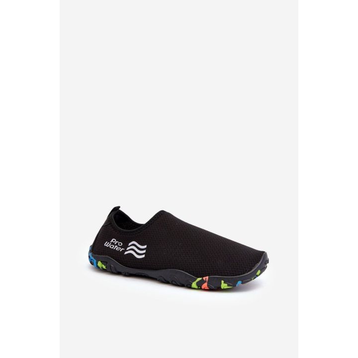 vandens bateliai PROWATER PRO 062M juodi