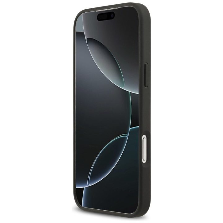 Telefono dėklas iPhone 17 Pro Max smėlio spalvos MagSafe Mercedes