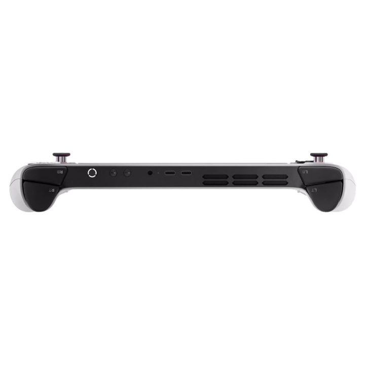 Grūdintas stiklas konsolės Lenovo Legion GO juodas 2 vnt. Spigen