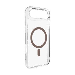 Telefono dėklas iPhone 17 Air skaidrus MagSafe Puro