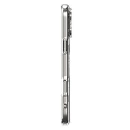 Telefono dėklas iPhone 17 Pro Max skaidrus MagSafe Spigen
