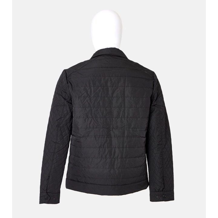 Striukė vyriška juoda vėjo nepraleidžianti Boulé