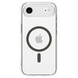 Telefono dėklas iPhone 17 Air skaidrus MagSafe Spigen