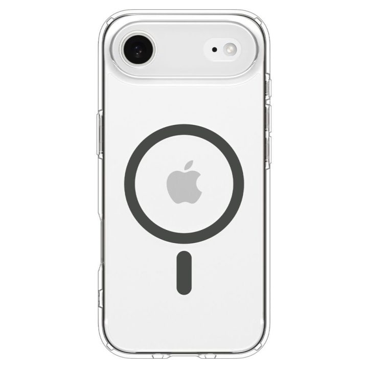 Telefono dėklas iPhone 17 Air skaidrus MagSafe Spigen