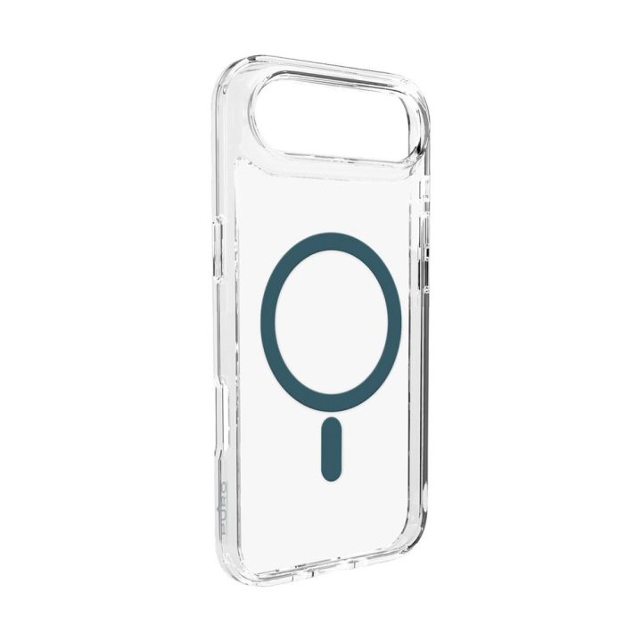 Telefono dėklas iPhone 17 Air skaidrus MagSafe Puro