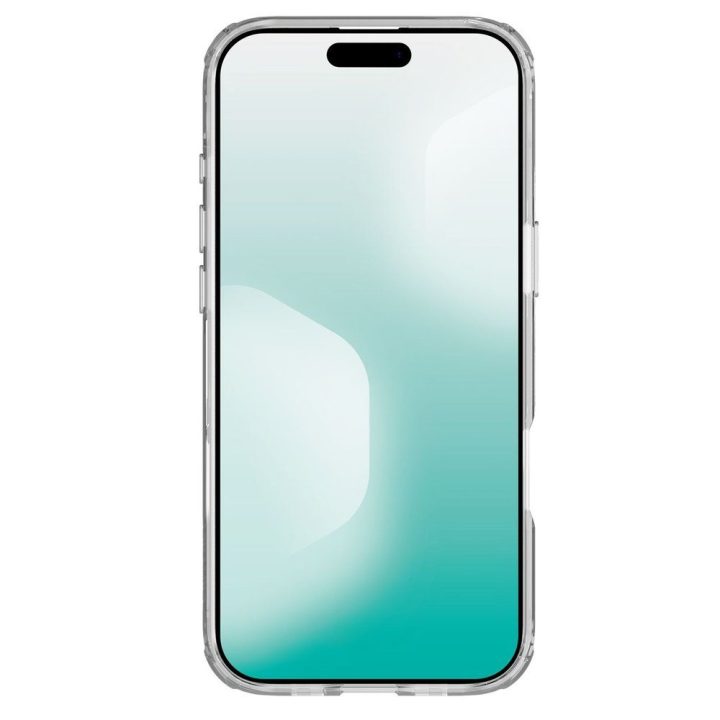 Telefono dėklas iPhone 17 Air skaidrus MagSafe Nillkin
