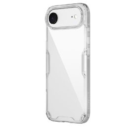Telefono dėklas iPhone 17 Air skaidrus TPU Nillkin