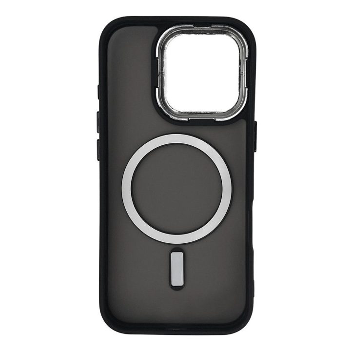 Telefono dėklas iPhone 17 Air juodas MagSafe ESR