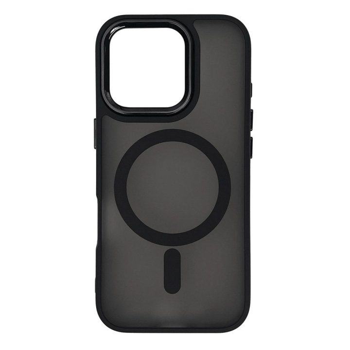 Telefono dėklas iPhone 17 Air juodas MagSafe ESR