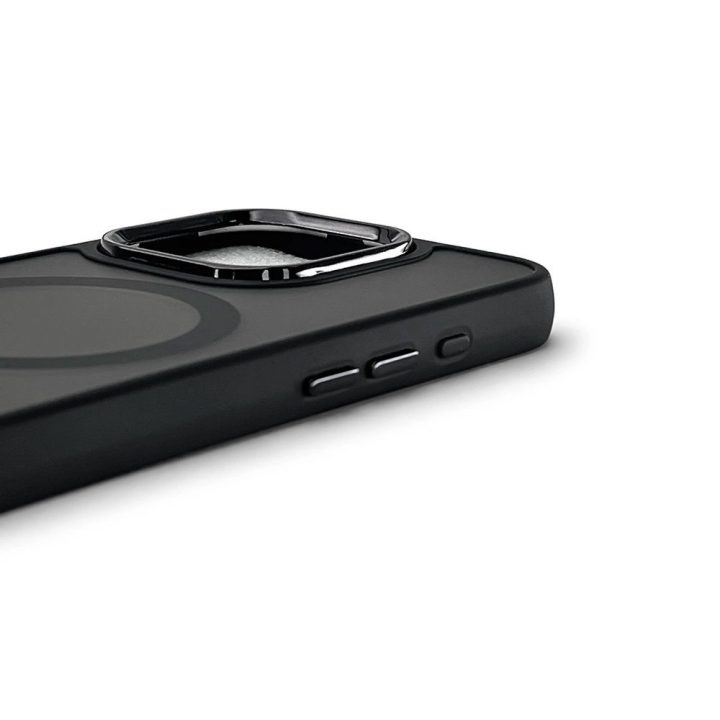 Telefono dėklas iPhone 17 Air juodas MagSafe ESR
