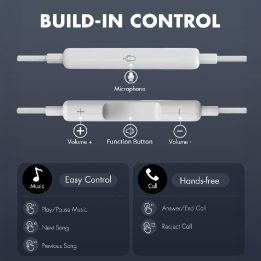 Ausinės su USB-C jungtimi juodos Ultraboost Core G2