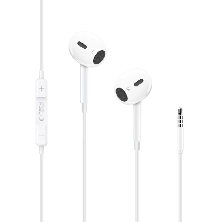 Ausinės su laidu baltos 3,5 mm Ultraboost Core G2