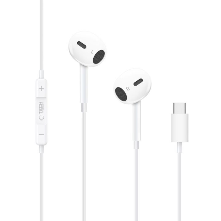 Ausinės su USB-C jungtimi baltos Ultraboost Core G2