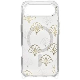 Telefono dėklas iPhone sidabrinis magnetinis Coehl Maree Air