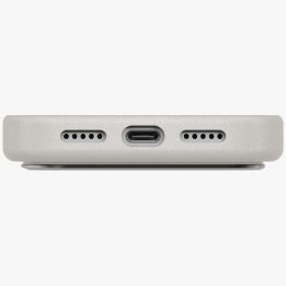 Telefono dėklas iPhone 17 Pro pilkas MagClick Uniq