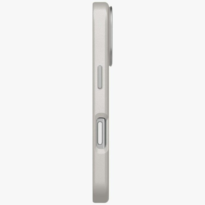 Telefono dėklas iPhone 17 Pro pilkas MagClick Uniq