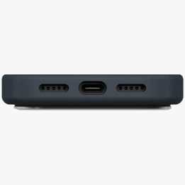 Telefono dėklas iPhone 17 Pro mėlynas MagClick Uniq