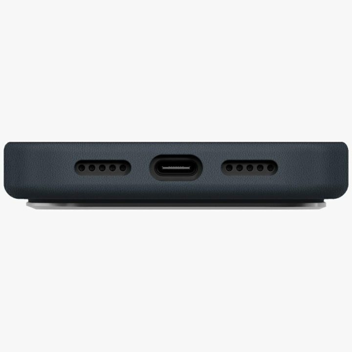 Telefono dėklas iPhone 17 Pro mėlynas MagClick Uniq