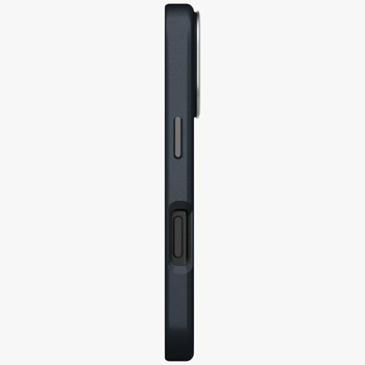 Telefono dėklas iPhone 17 Pro mėlynas MagClick Uniq