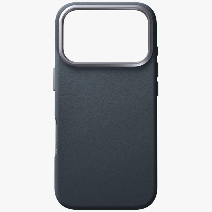Telefono dėklas iPhone 17 Pro mėlynas MagClick Uniq