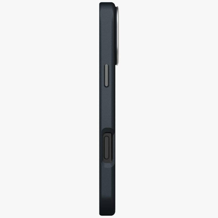Telefono dėklas iPhone 17 Pro Max mėlynas MagClick Uniq