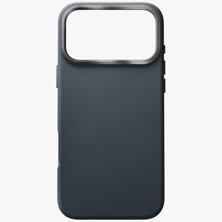 Telefono dėklas iPhone 17 Pro Max mėlynas MagClick Uniq