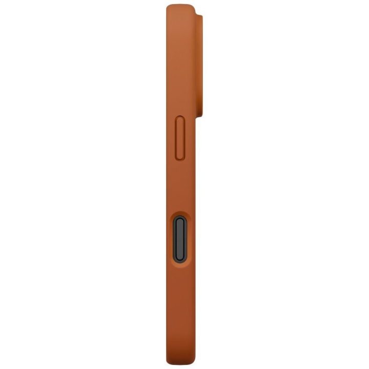 Telefono dėklas iPhone 17 Pro oranžinis MagSafe Uniq