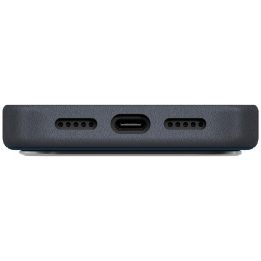 Telefono dėklas iPhone 17 Pro mėlynas su MagSafe Uniq Lyden