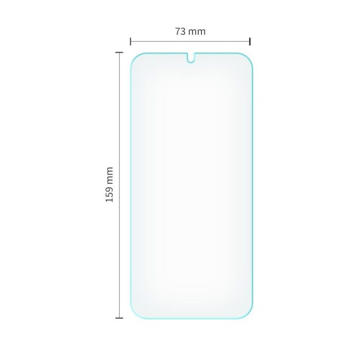 Grūdintas stiklas Samsung Galaxy A17 4G/5G 3 vnt.