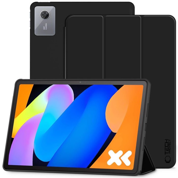 Planšetės dėklas Lenovo Idea Tab 11.0 TB-336 juodas SmartCase