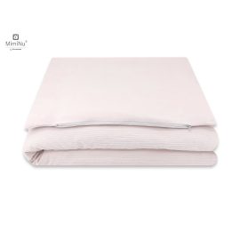 Vaikiška patalynė 100x135 cm rožinė Miminu Soft
