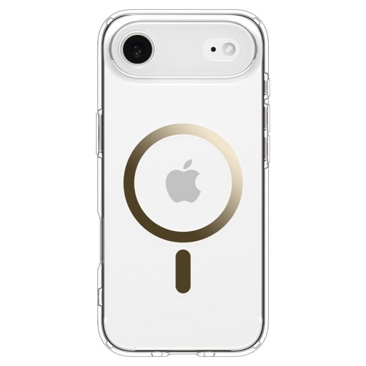 Telefono dėklas iPhone 17 Air skaidrus su MagSafe Spigen
