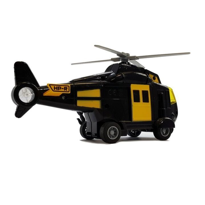Gelbėjimo sraigtasparnis su garsais ir šviesomis 1:20